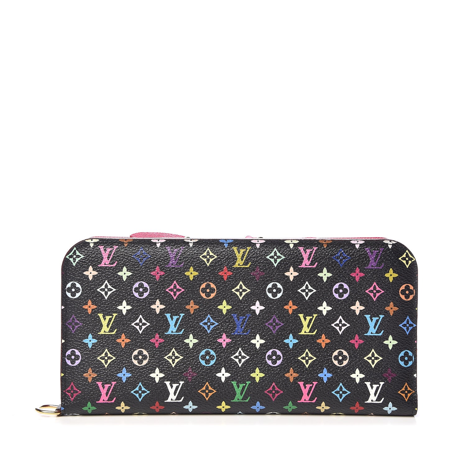 Monogram Multicolor Insolite Wallet Black Grenade