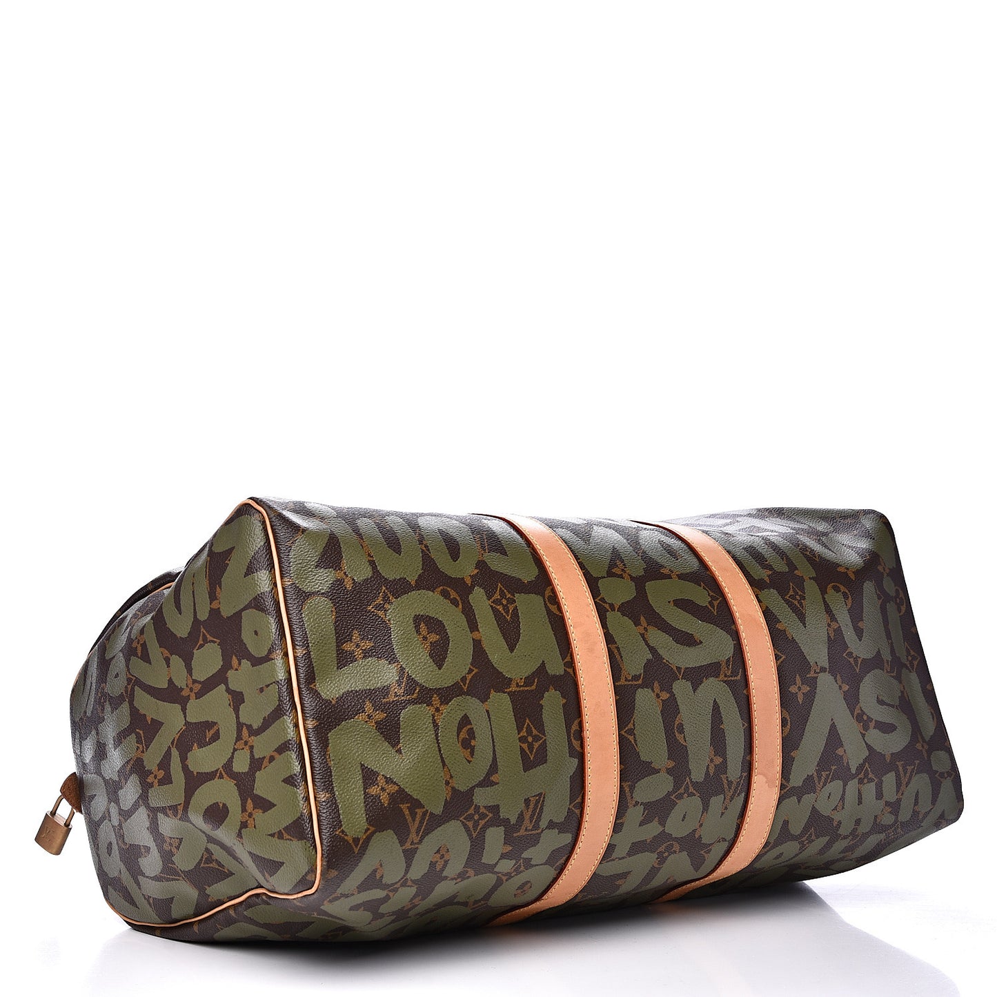 Graffiti Keepall 50 Kaki