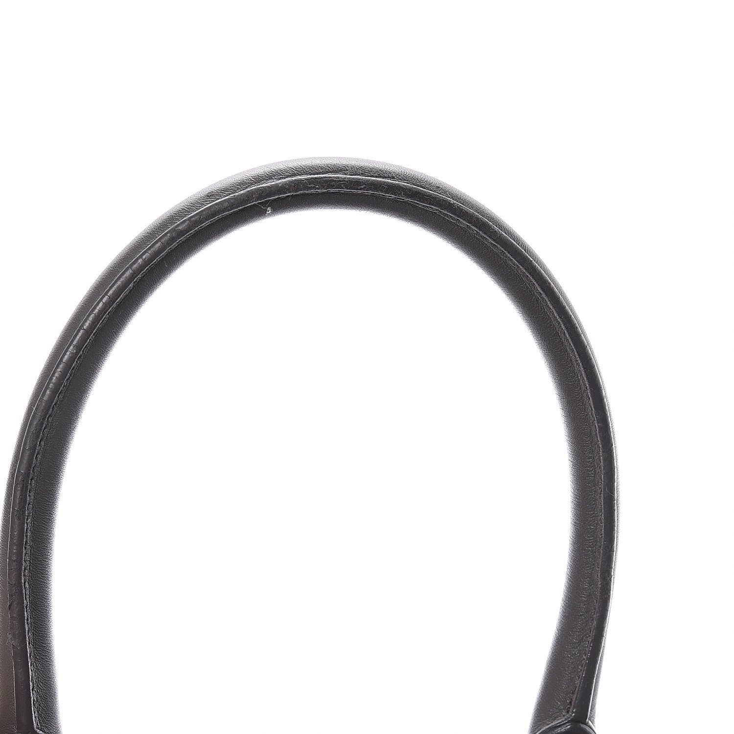 Saint Laurent Calfskin Classic Duffle 6 Earth 16 of 16