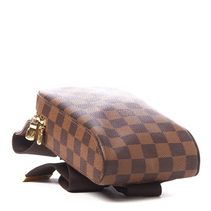 Louis Vuitton Damier Ebene Geronimos 3 of 7