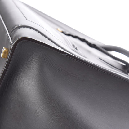 Celine Smooth Calfskin Medium Phantom Luggage Grey 17 of 17