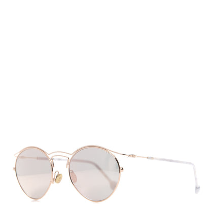 Christian Dior Origins 1 Sunglasses DDB0J Rose Gold Grey 1 of 8