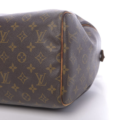Louis Vuitton Monogram Speedy 30 15 of 15