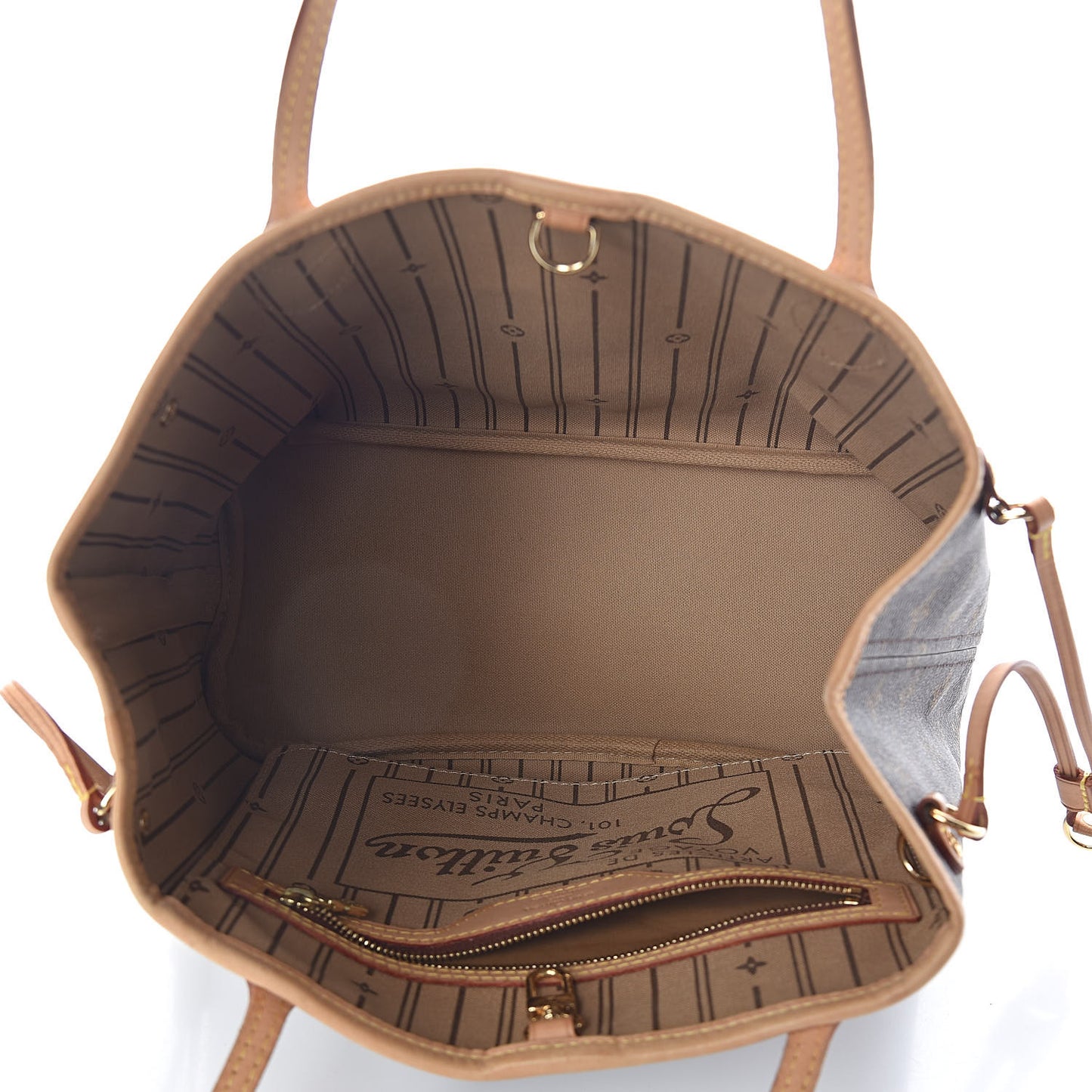Monogram Neverfull PM