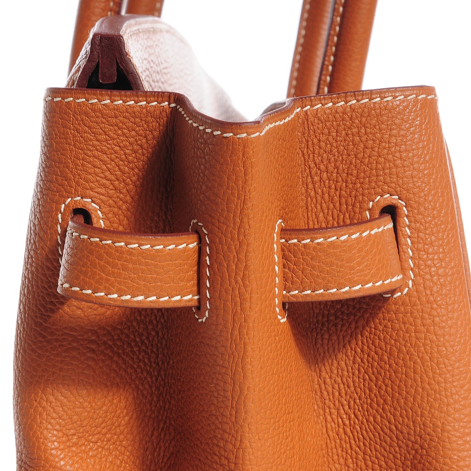 Hermes Togo Birkin 35 Gold 11 of 27