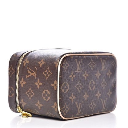 Louis Vuitton Monogram Nice Mini 4 of 8