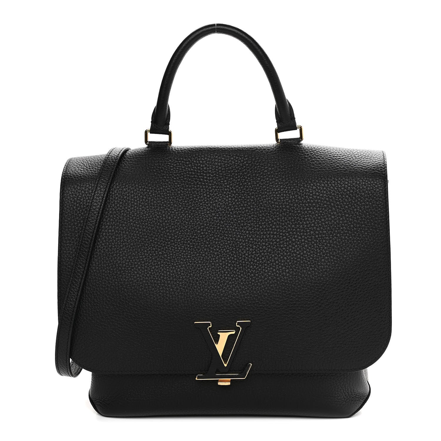 Louis Vuitton Taurillon Volta Black 1 of 14
