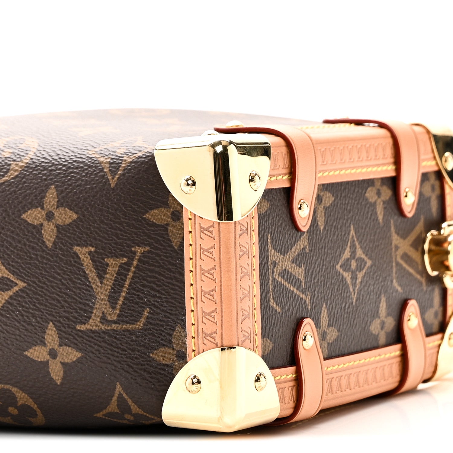 Louis Vuitton Monogram Side Trunk 9 of 9