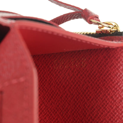 Louis Vuitton Monogram World Tour Victorine Wallet 7 of 7