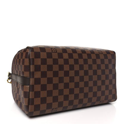 Louis Vuitton Damier Ebene Speedy Bandouliere 30 4 of 9