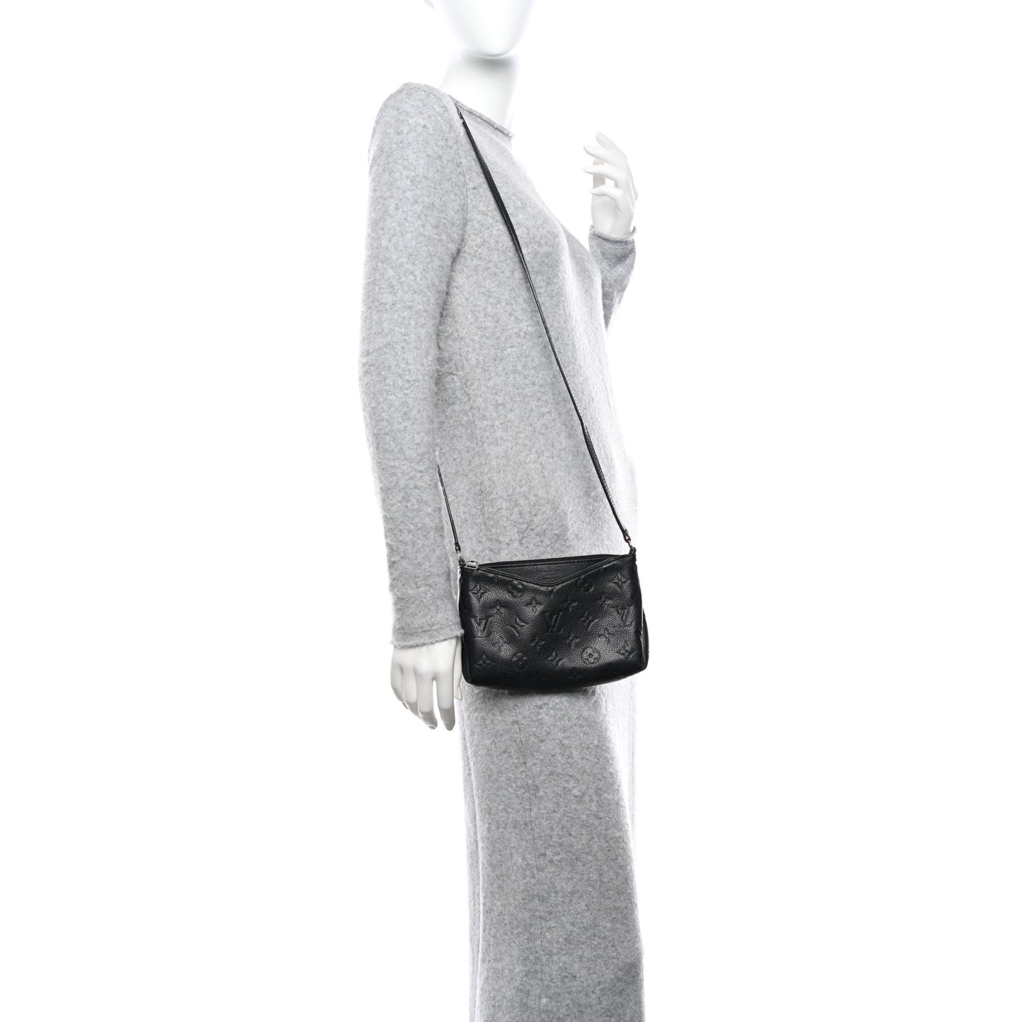 Empreinte Pallas Crossbody Black