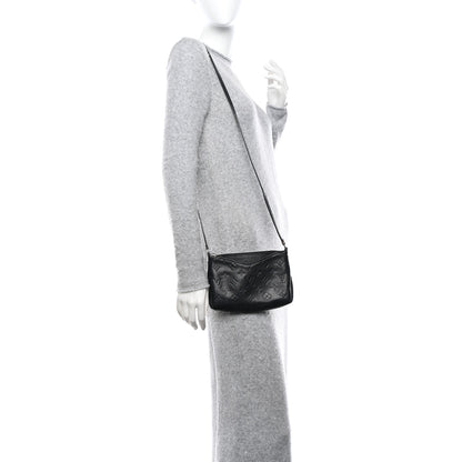 Louis Vuitton Empreinte Pallas Crossbody Black 3 of 14
