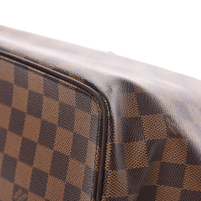 Louis Vuitton Damier Ebene Saleya MM 14 of 18