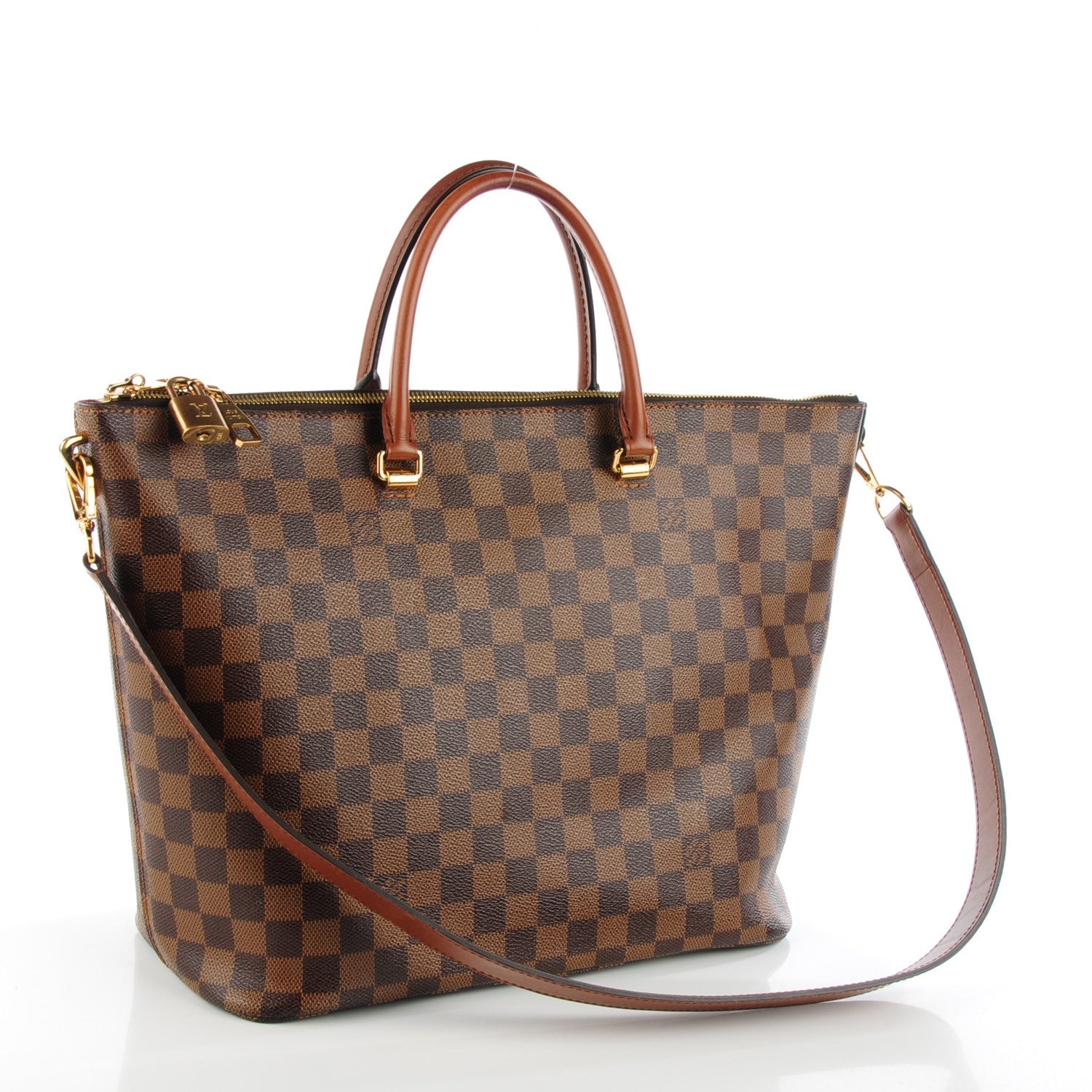 Louis Vuitton Damier Ebene Belmont 3 of 8