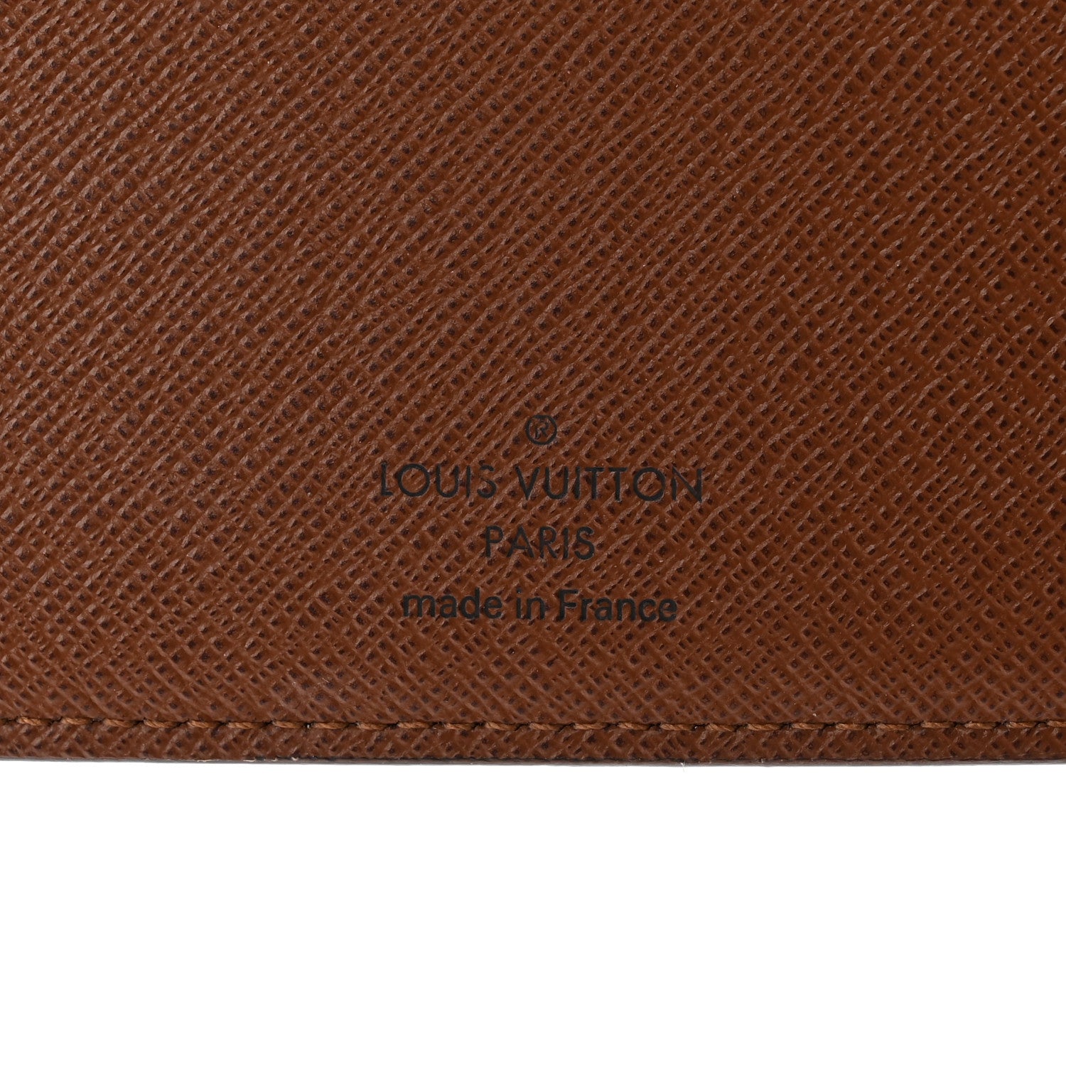 Louis Vuitton Monogram Medium Ring Agenda Cover 6 of 12