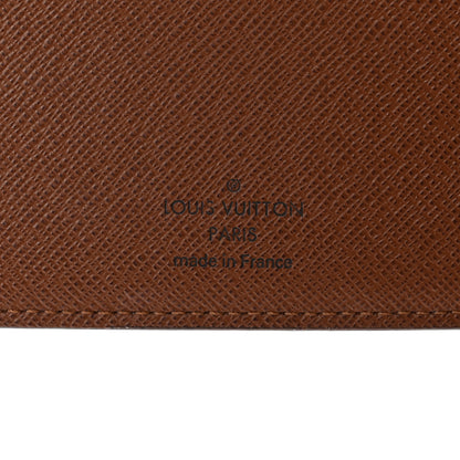 Louis Vuitton Monogram Medium Ring Agenda Cover 6 of 12
