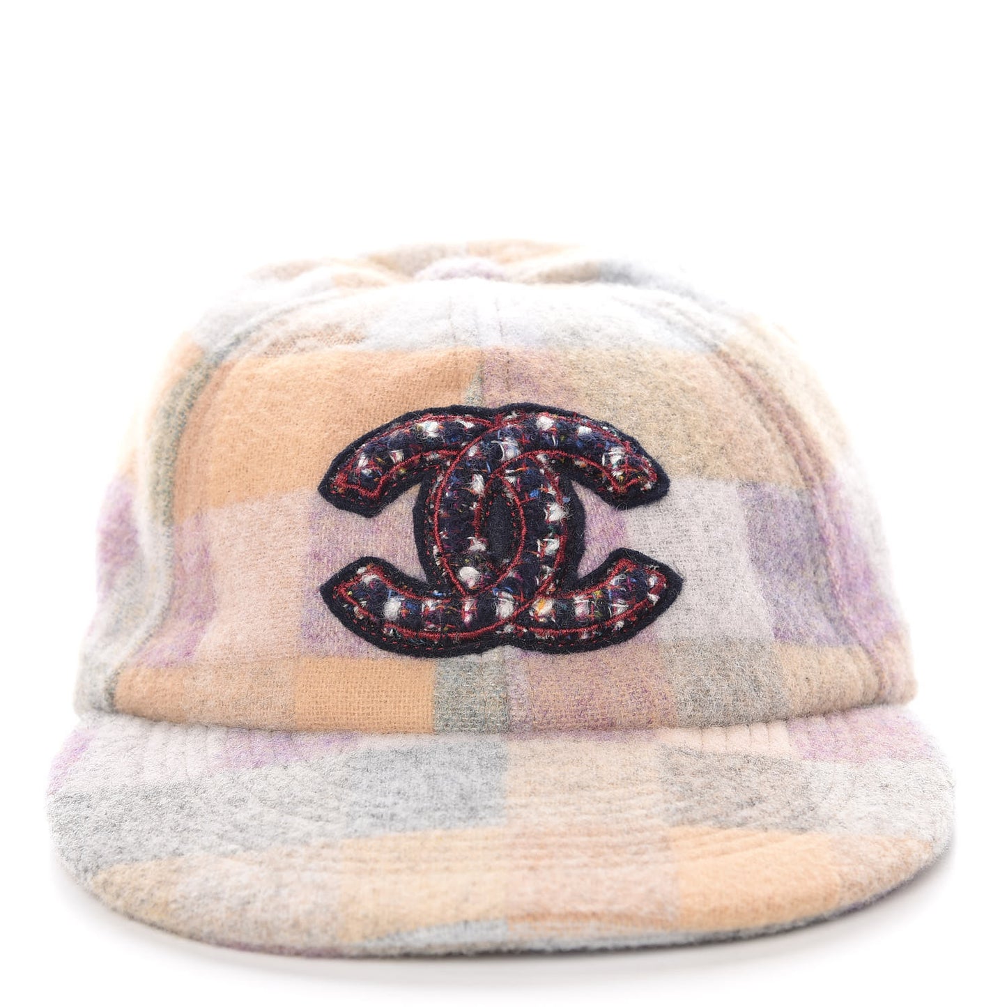 Wool CC Cap Hat S Multicolor
