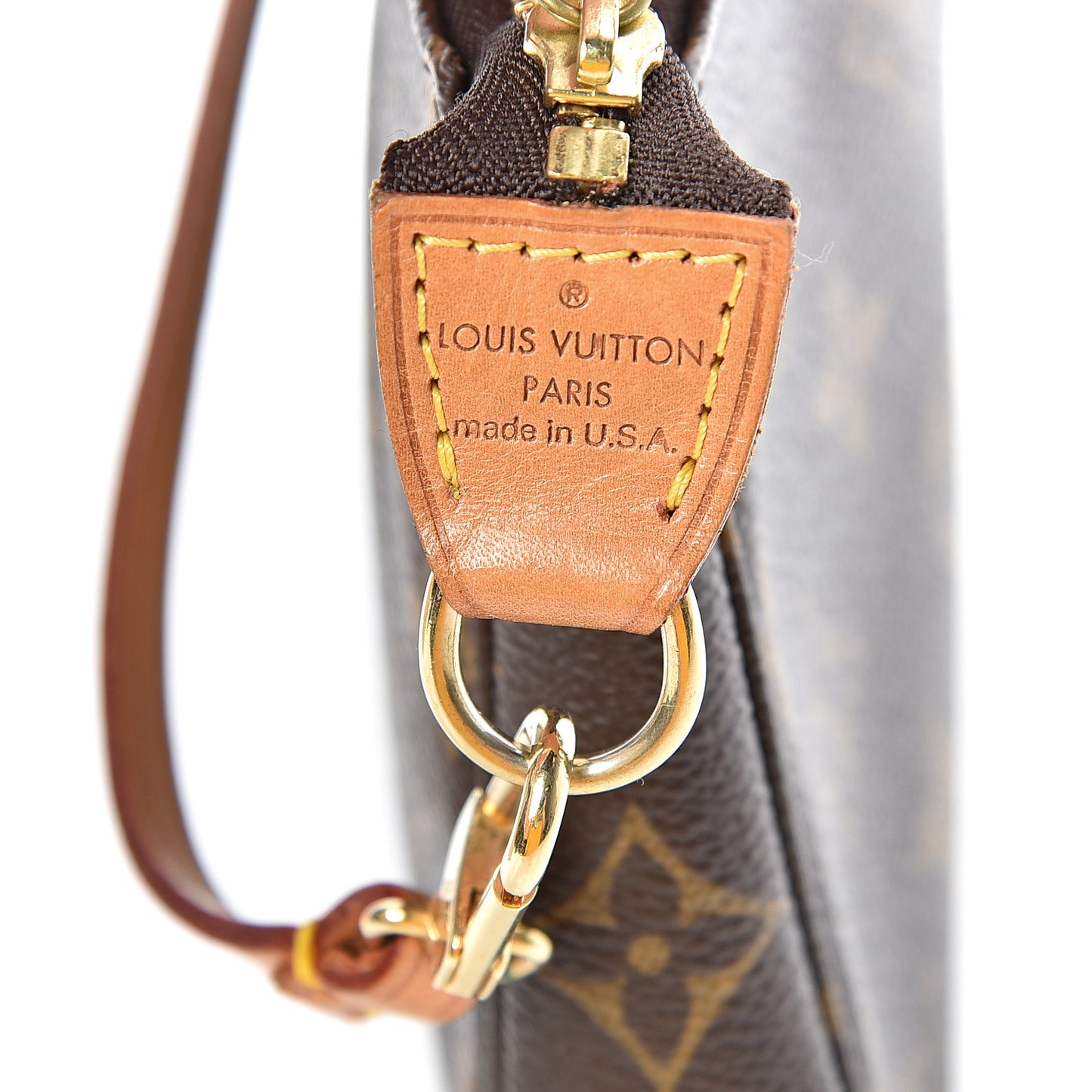 Monogram Pochette Accessories