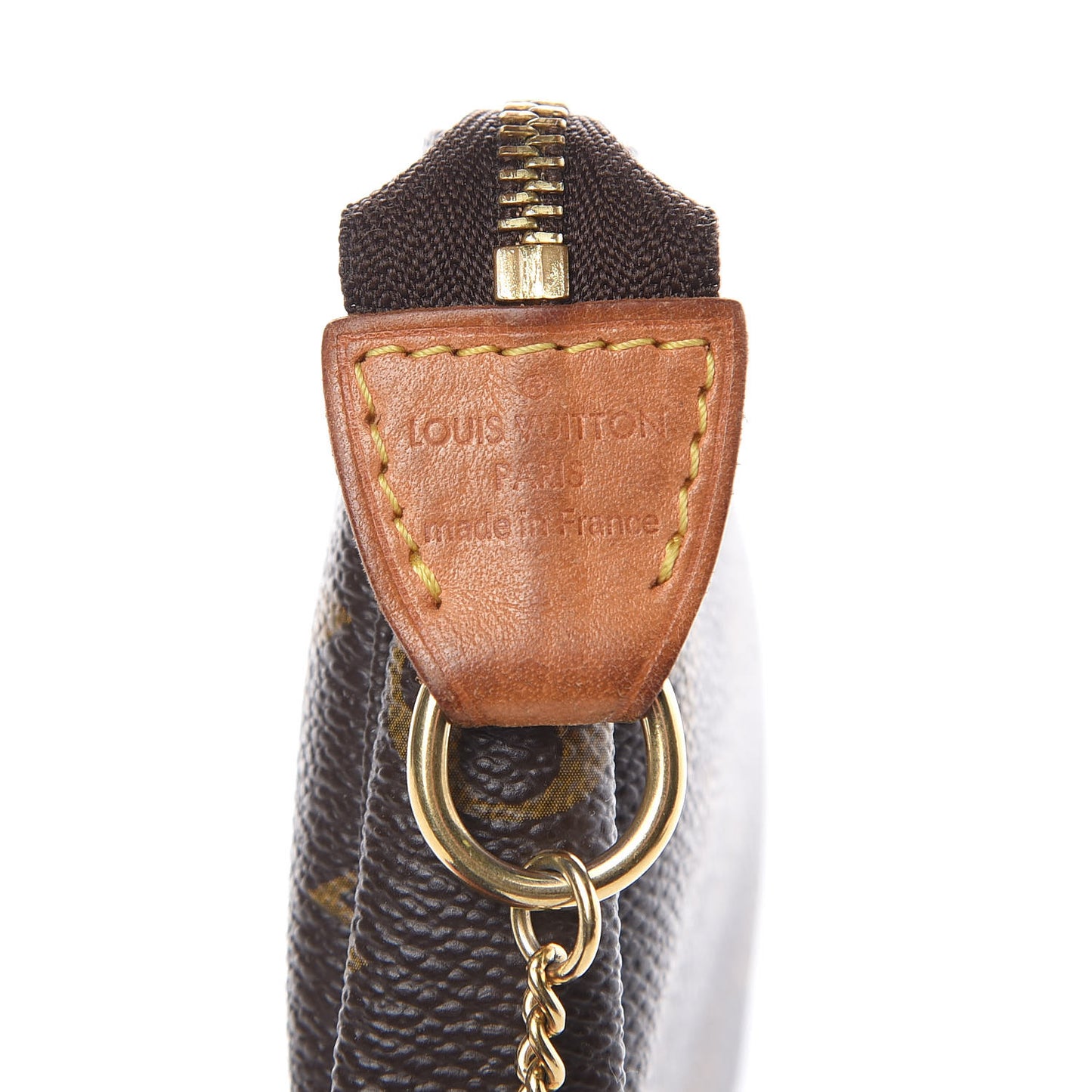 Monogram Mini Pochette Accessories