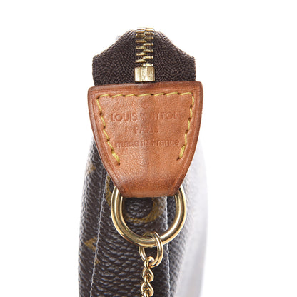 Louis Vuitton Monogram Mini Pochette Accessories 7 of 10