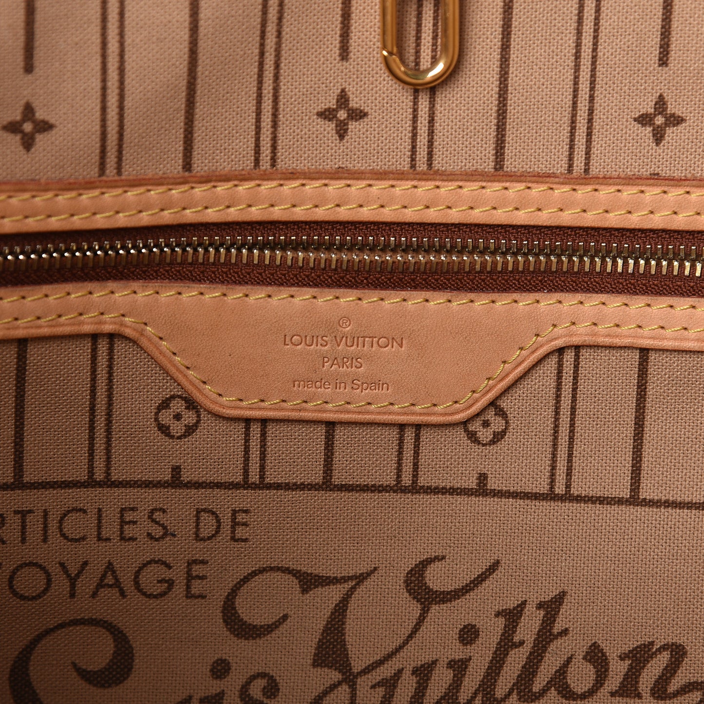 Monogram Neverfull MM