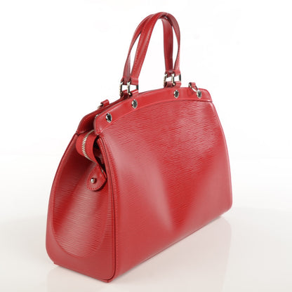 Louis Vuitton Epi Brea MM Carmine 3 of 7