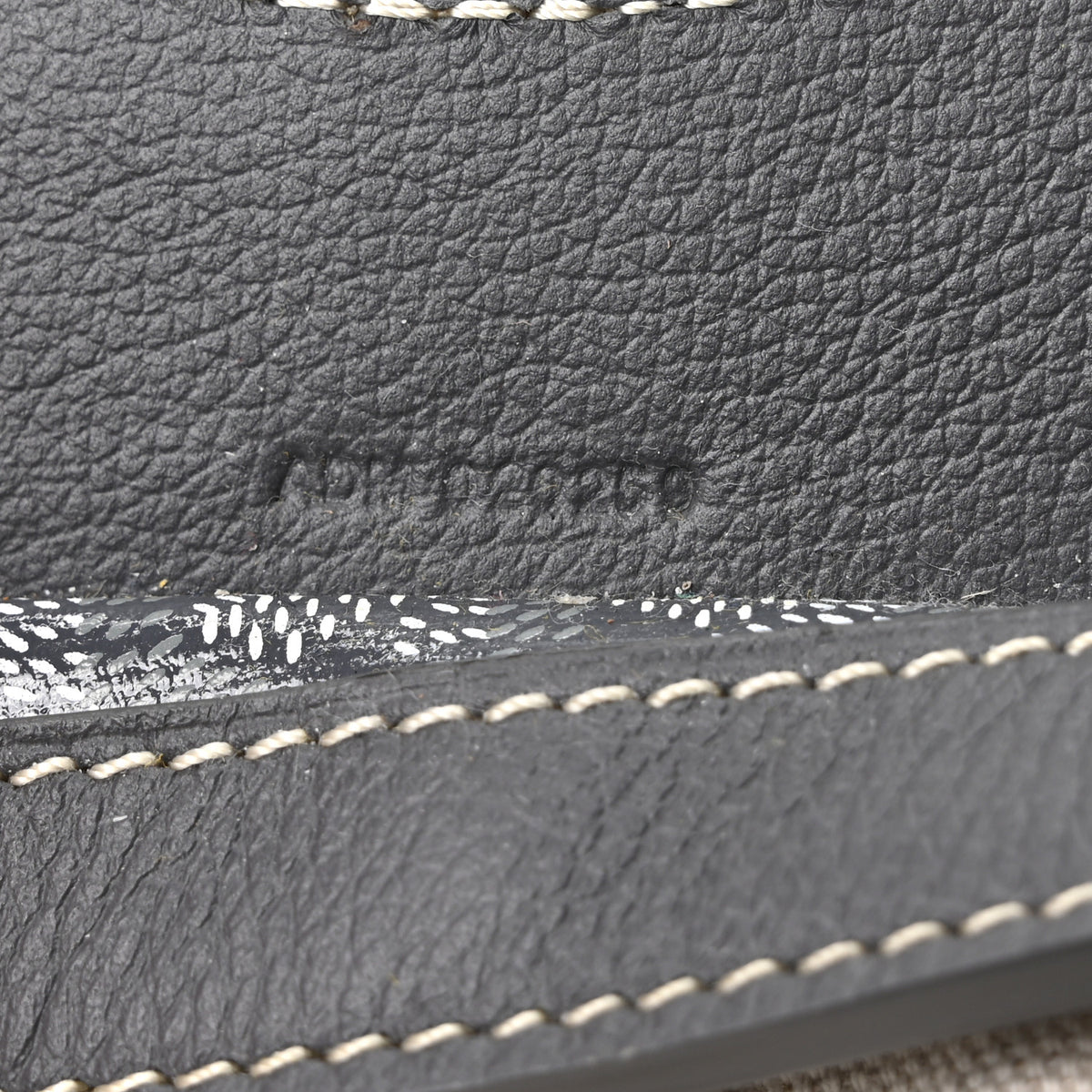 Goyard Goyardine Beluga Mini Grey 7 of 10