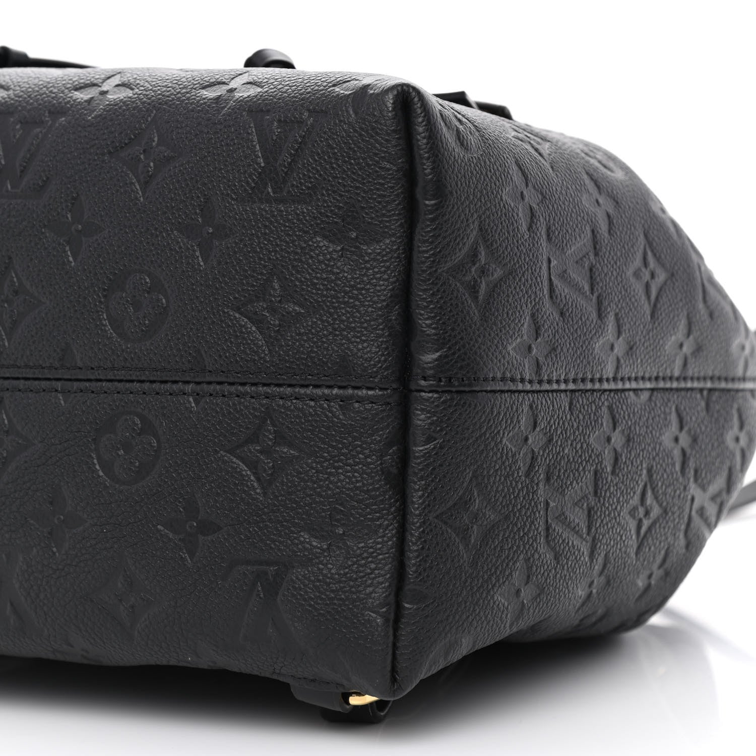 Louis Vuitton Empreinte Montsouris NM Backpack Black 9 of 9