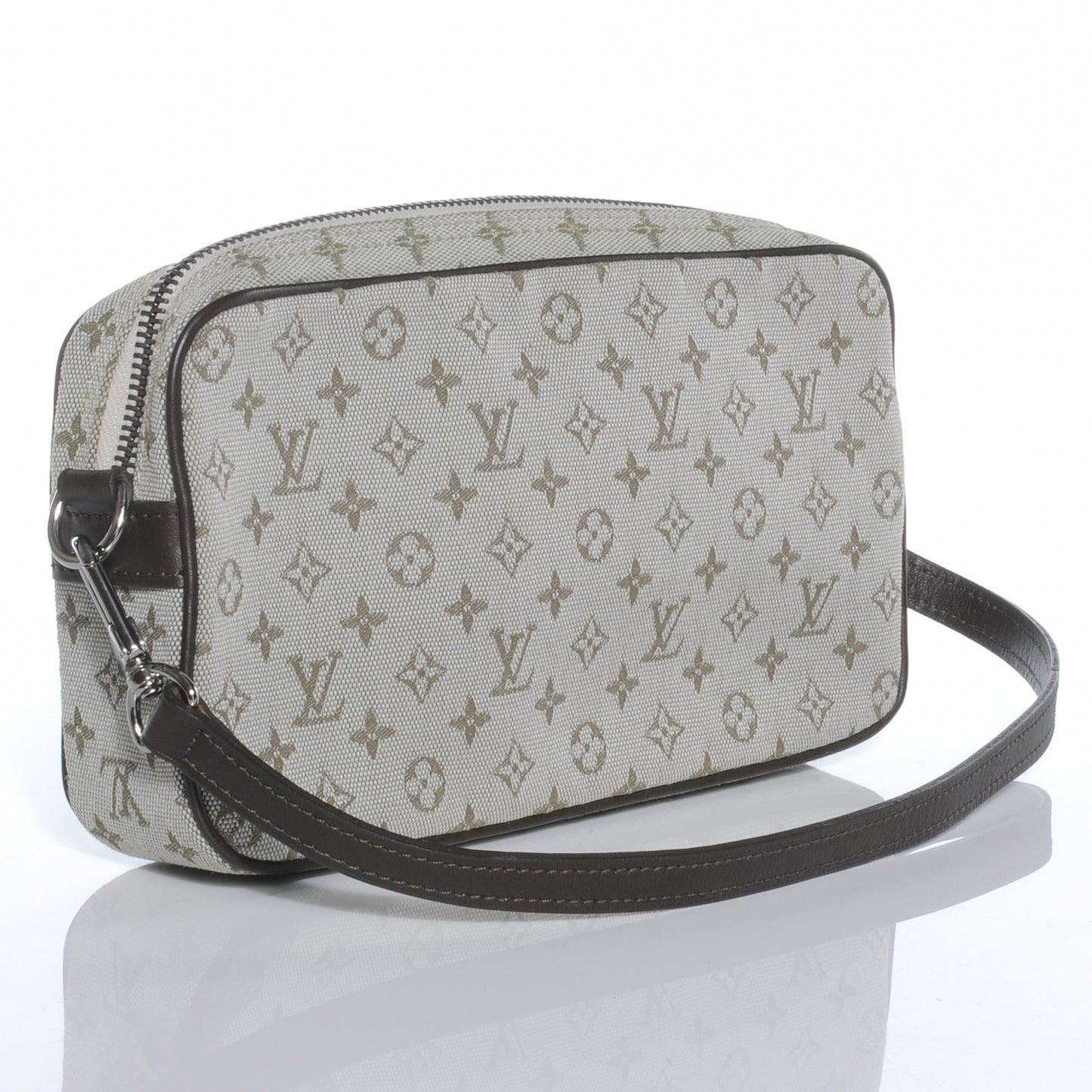 Mini Monogram Conte de Fees Mushroom Pochette Kaki