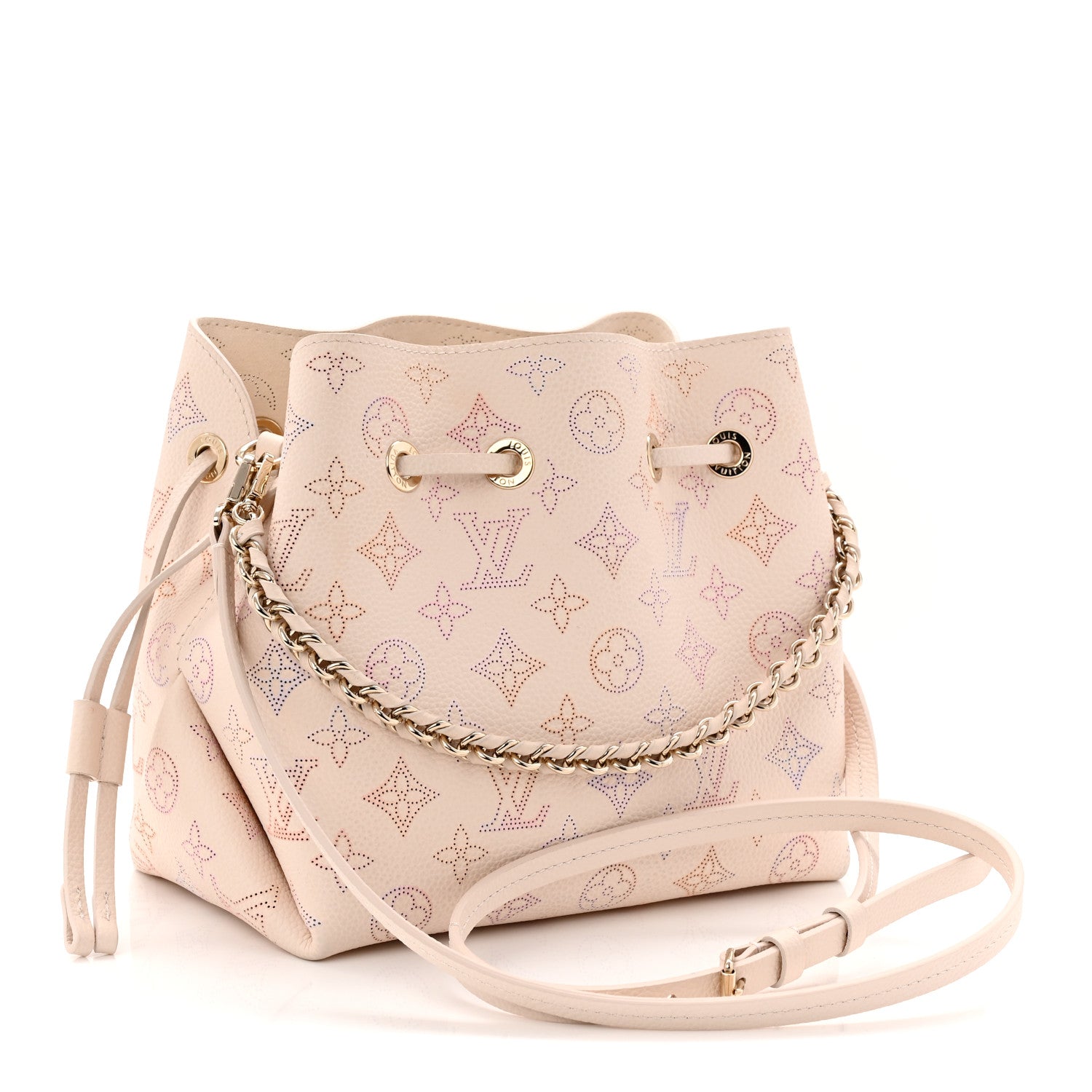 Louis Vuitton Mahina Bella Dream Beige 3 of 10