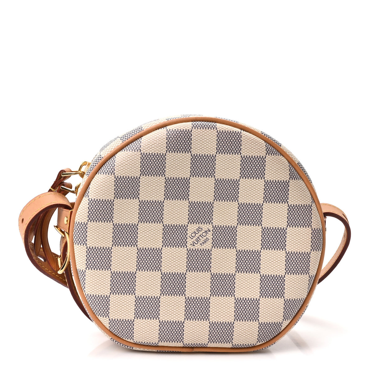 Louis Vuitton Damier Azur Boite Chapeau Souple PM 1 of 9