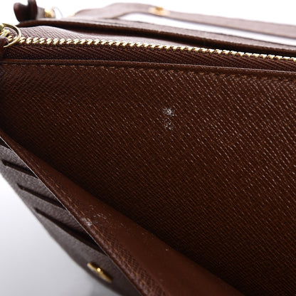 Louis Vuitton Monogram Insolite Organizer Wallet 17 of 17