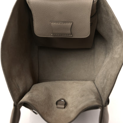 Celine Supple Grained Calfskin Small Big Bag Light Taupe 5 of 11