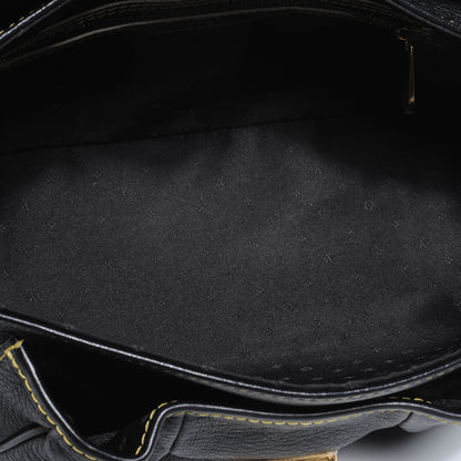 Louis Vuitton Suhali Le Confident Black 5 of 7
