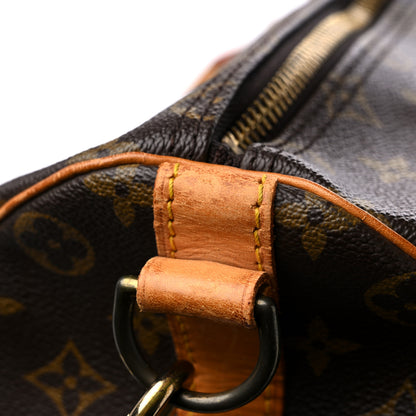 Louis Vuitton Monogram Keepall Bandouliere 50 13 of 21