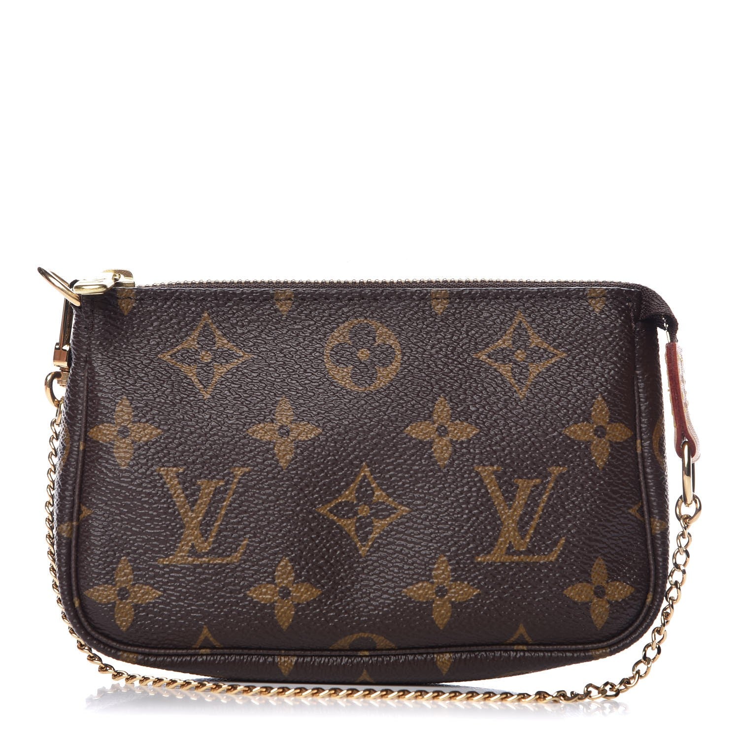 Louis Vuitton Monogram Mini Pochette Accessories 1 of 8
