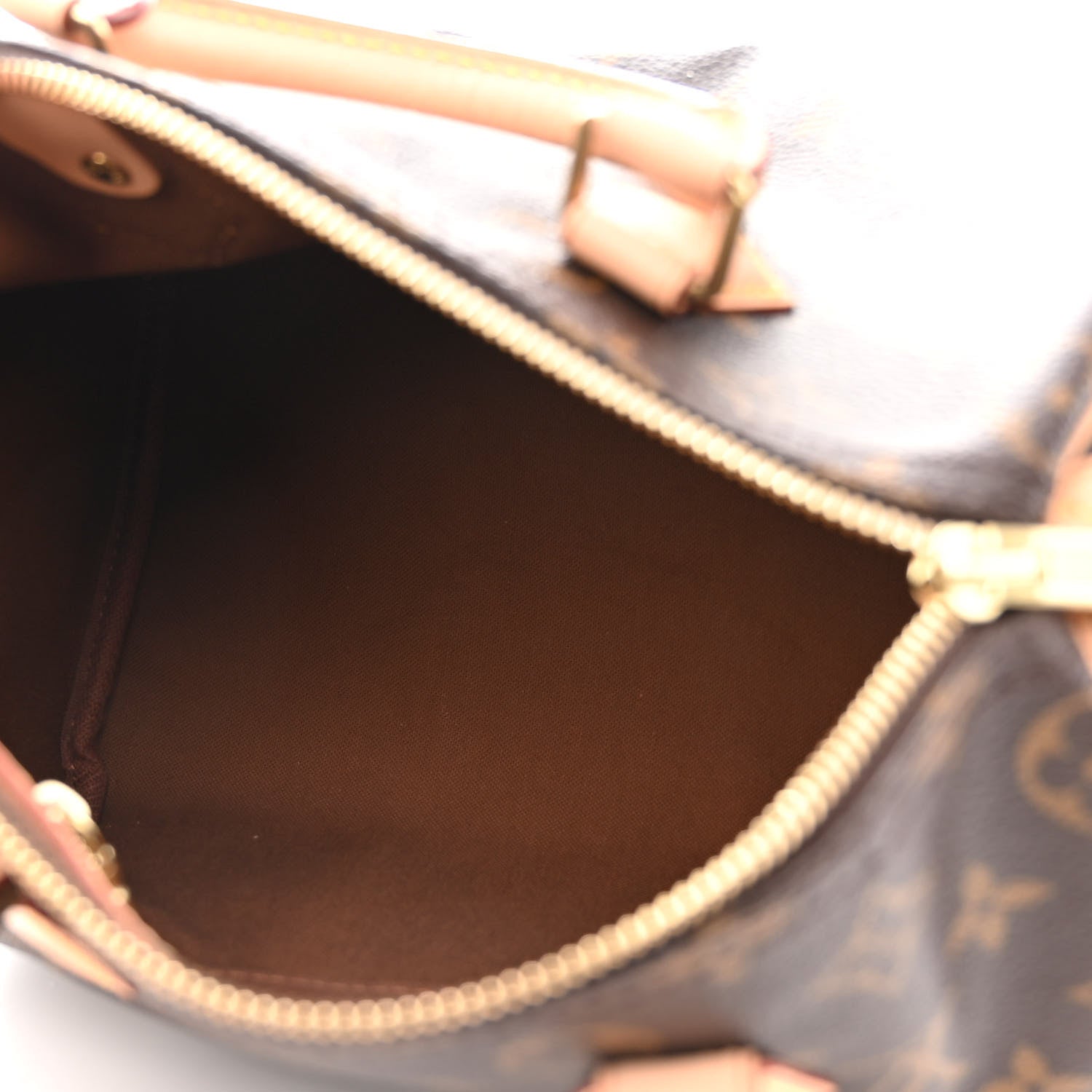 Louis Vuitton Monogram Speedy 25 5 of 10