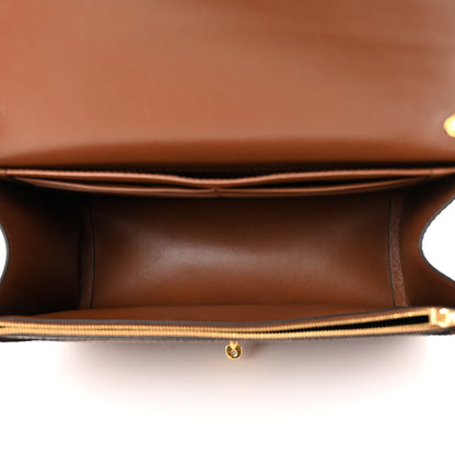 Mulberry Small Classic Grain Calfskin Medium Darley Oak 5 of 12