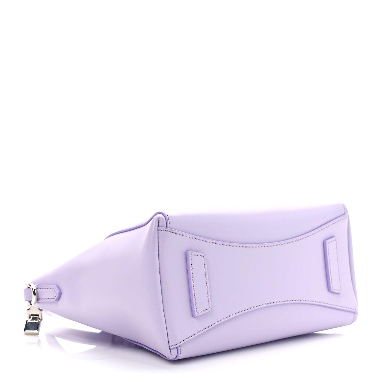 Box Calfskin Mini Sport Antigona Top Handle Bag Mauve