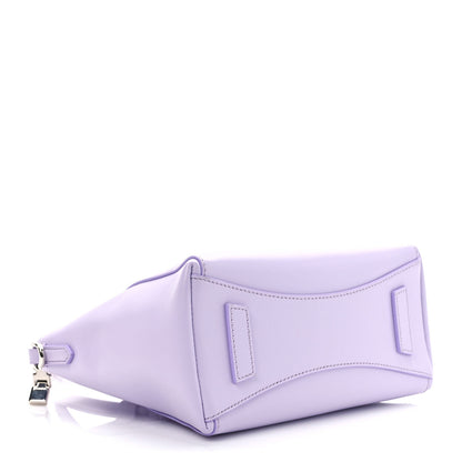 Givenchy Box Calfskin Mini Sport Antigona Top Handle Bag Mauve 4 of 8