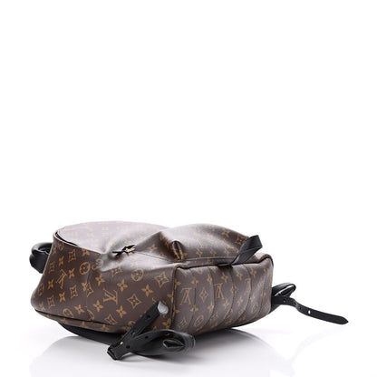Louis Vuitton Monogram Palm Springs Backpack MM 4 of 7