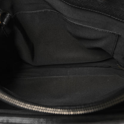 Chanel Caviar Quilted Grand Shopping Tote GST Black 5 of 11