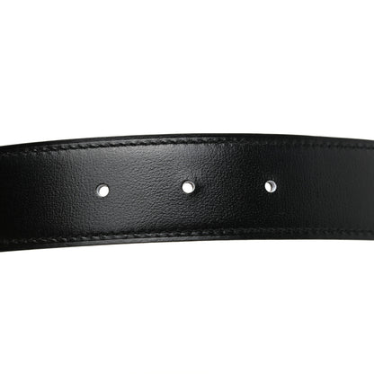 Hermes Togo 32mm H Belt 75 Black Etain 5 of 7