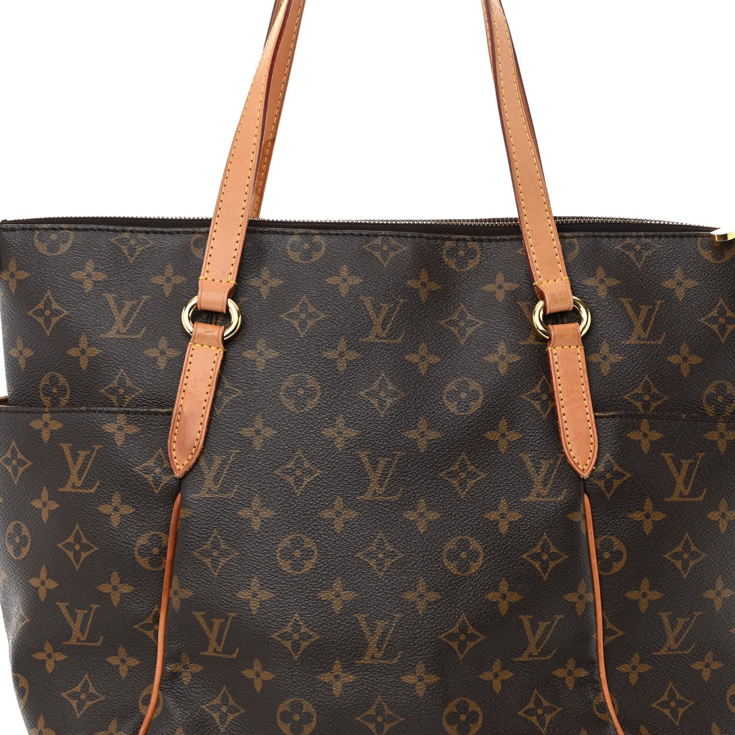 Louis Vuitton Monogram Totally MM 7 of 12