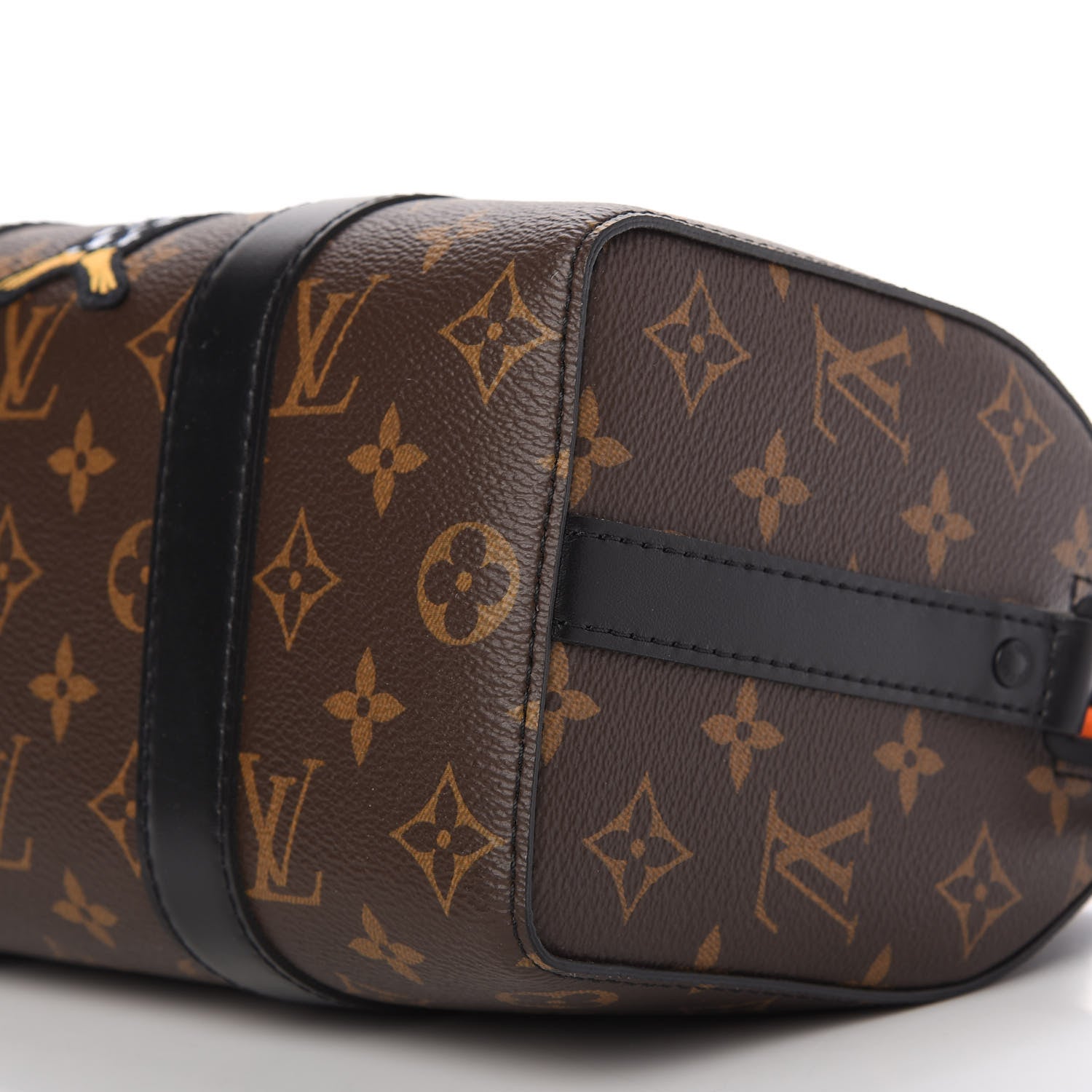 Louis Vuitton Monogram City Keepall 7 of 10