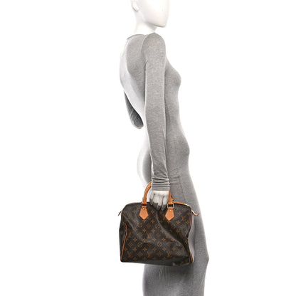 Louis Vuitton Monogram Speedy 30 2 of 10