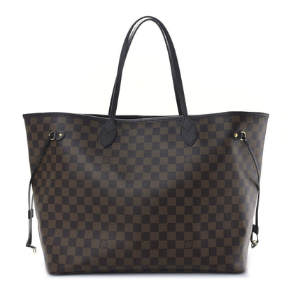 Louis Vuitton Damier Ebene Neo Neverfull GM 1 of 10