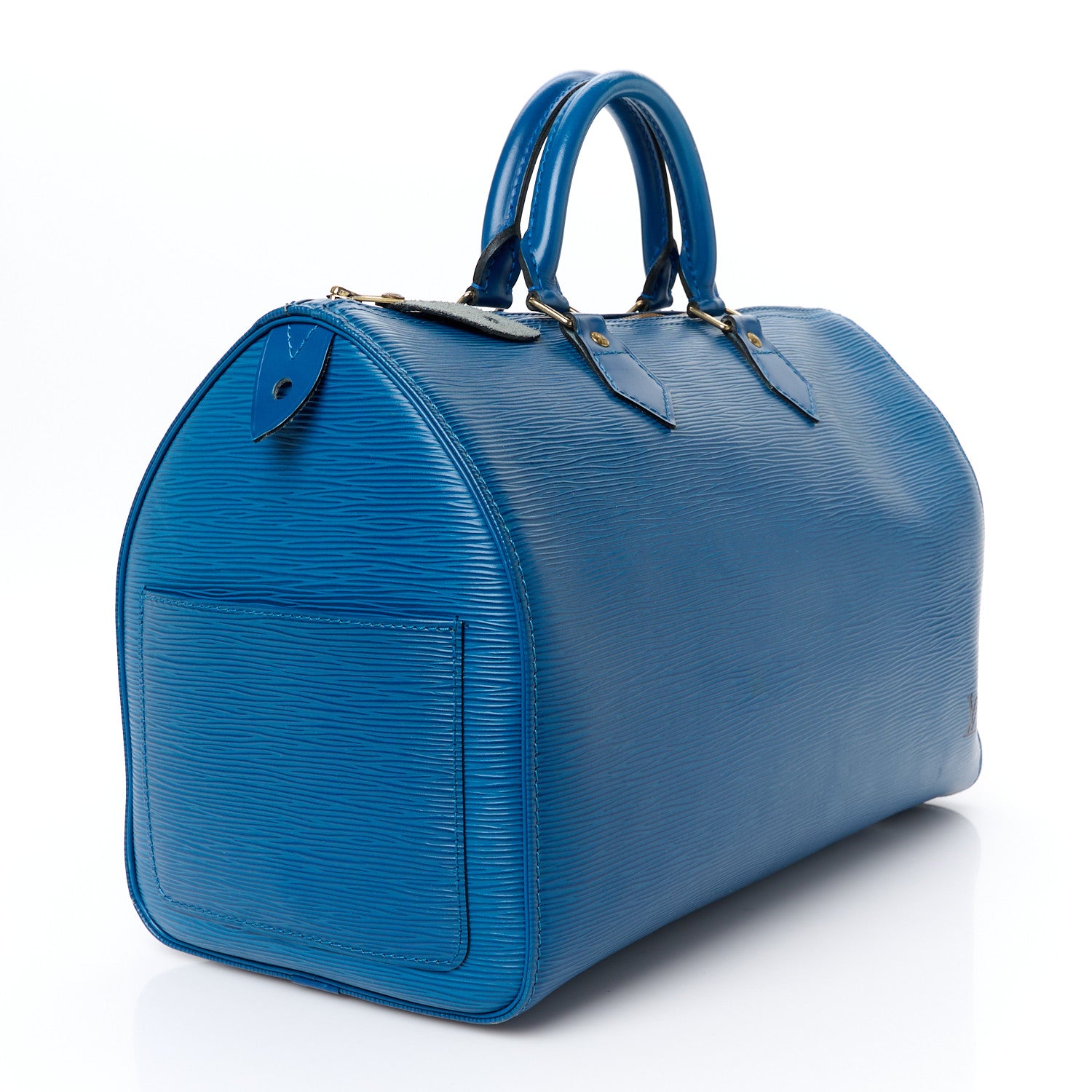Louis Vuitton Epi Speedy 35 Toledo 3 of 11