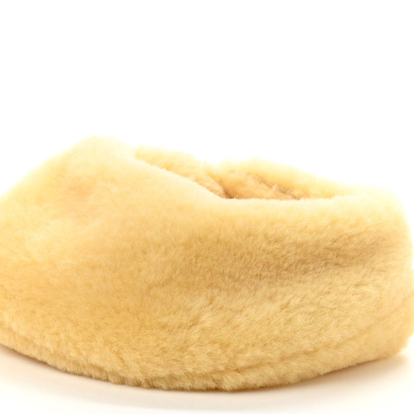 Shearling Mini Jodie Teddy