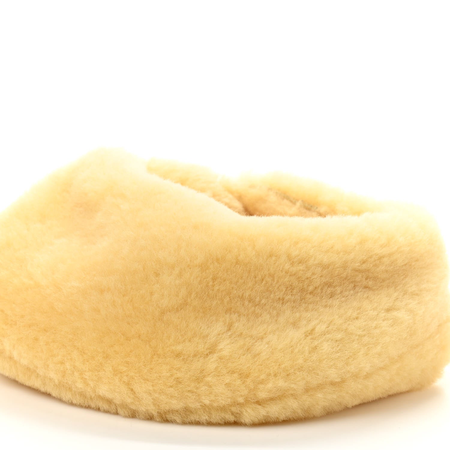 Bottega Veneta Shearling Mini Jodie Teddy 10 of 11